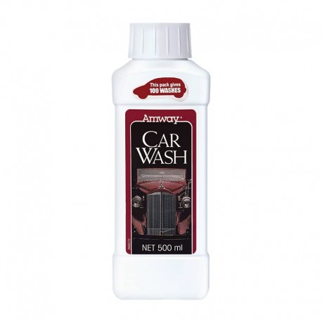 Car Wash Concentrated Liquid 500 ml