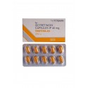 Tretiva 40 mg 10 capsules (Pck of 3)
