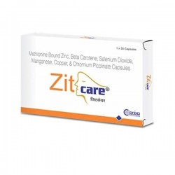 Zit Care Tablet , Packaging Size: 30 units