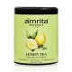 Amrita Naturals Lemon Herbal Tea 250g