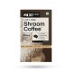 Ace Blend Lions Mane SHROOM COFFEE Coffee Black Coffee pack of 30