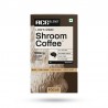 Ace Blend Lions Mane SHROOM COFFEE Coffee Black Coffee pack of 30