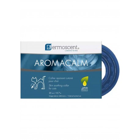 Dermoscent Aromacalm Skin Soothing Collar for Cats