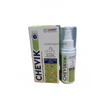 Savavet Chevik Spray 100ML,