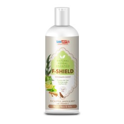 Savavet F-Shield Natural Herbals Shampoo 200ml for Dogs