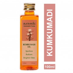 Auravedic Kumkumadi Oil