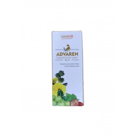 Advaren Syrup 100 ml