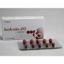 Isotroin 20 Capsule (Pack of 2)