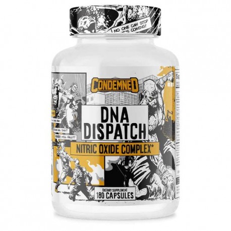 DNA Dispatch Nitric Oxide Supplement
