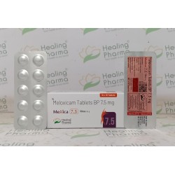 Mexica 7.5 pack of 3