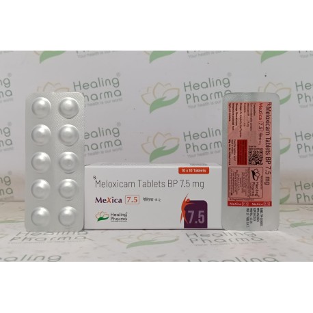 Mexica 7.5 pack of 3