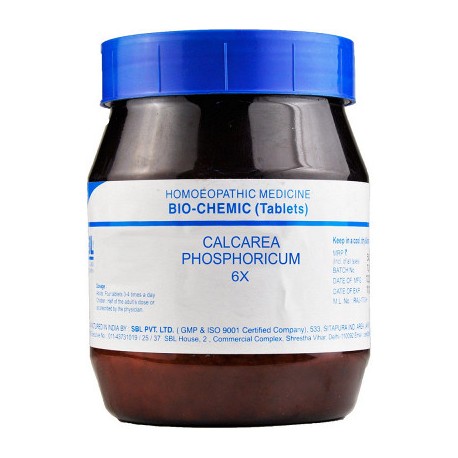 SBL Calcarea Phosphorica 6X (450g)