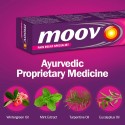 Moov Fast Pain Relief Cream – 50gm Pack Of 1