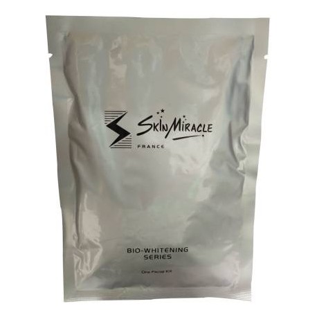 Skin Miracle Bio-Whitening Series On Facial kit  (39 ml)