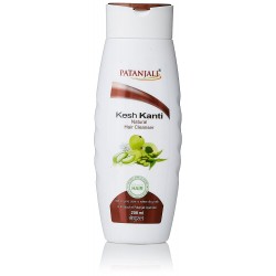Patanjali Kesh Kanti Natural Hair Cleanser Shampoo, 200ml