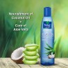Parachute Advansed Aloe Vera Enriched Coconut Hair Oil, 150 ml