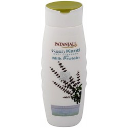 Patanjali Kesh Kanti Milk Protein Hair Cleanser Shampoo 200ml