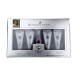 Shahnaz Husain 1 Diamond Skin Revival Kit 10g x 4 and Professional Power Skin Tonic 15 ml
