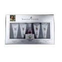 Shahnaz Husain 1 Diamond Skin Revival Kit 10g x 4 and Professional Power Skin Tonic 15 ml