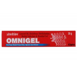 Omnigel - 30 g