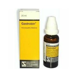 Dr Willmar Schwabe Germany Gastrobin Drop 20ml