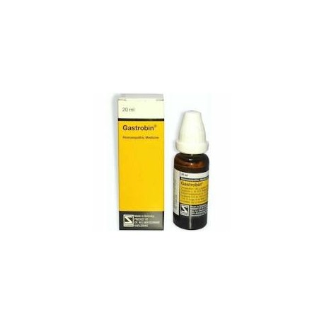 Dr Willmar Schwabe Germany Gastrobin Drop 20ml