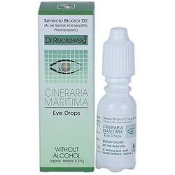 Dr. Reckeweg Cineraria Maritima Eye Drop 10ml