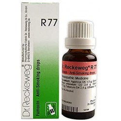 Dr. Reckeweg R77 Anti-Smoking Drop