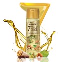 EMAMI 7 Oils in One Damage Control Hair Oil  (200 ml)