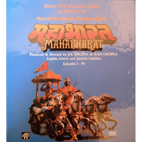 Mahabharat: Episodes 1-94