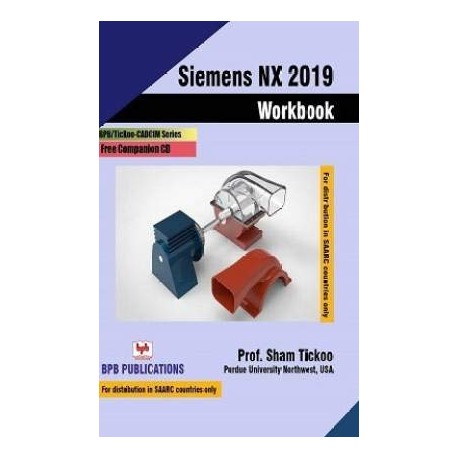 Siemens NX 2019 Workbook Paperback