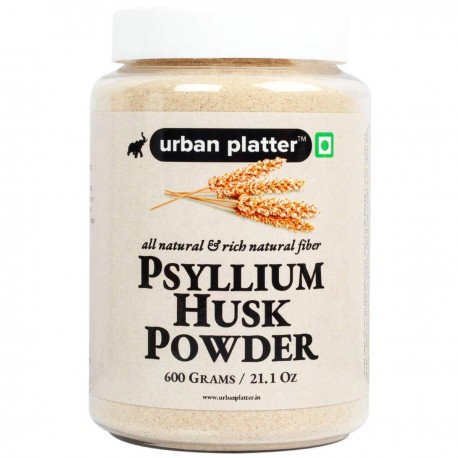 Urban Platter Psyllium Husk Powder 600g