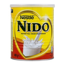 Nestle Nido Instant Milk Powder 400 g