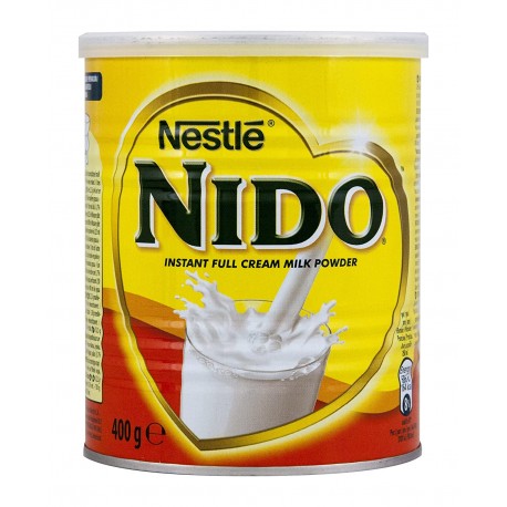 Nestle Nido Instant Milk Powder 400 g