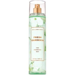 Bath and Body Works Fresh Gardenia Body Mist 236 ml Body Mist