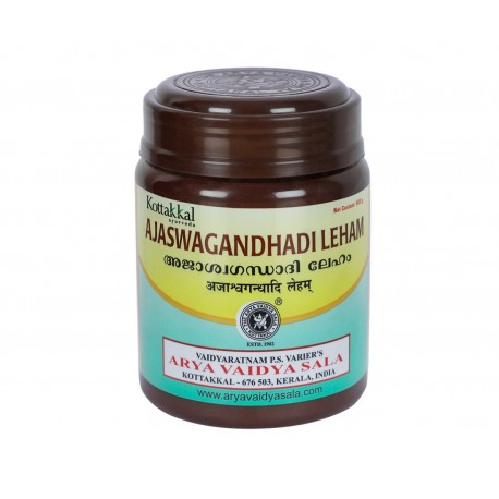 Kottakkal Arya Vaidya Sala Ajaswagandhadi Leham -500g