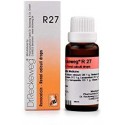 Dr. Reckeweg R27 Renal Calculi Drop