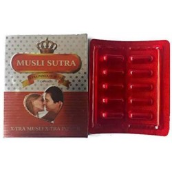 Musli Sutra 10 Capsules