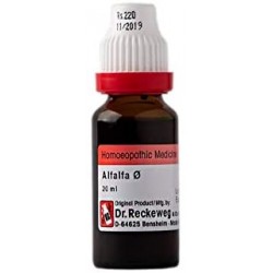 Dr. Reckeweg Alfalfa Mother Tincture Q