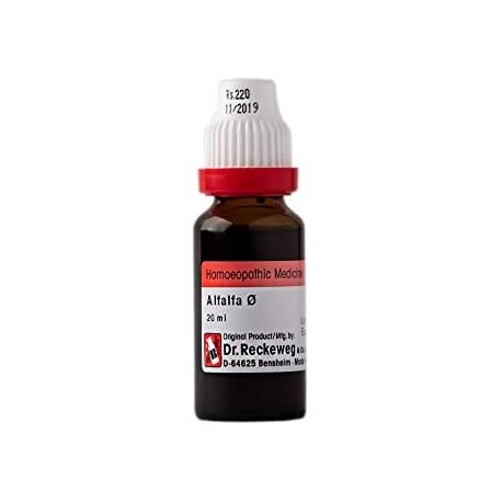 Dr. Reckeweg Alfalfa Mother Tincture Q