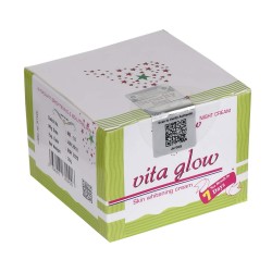 Beauty Mart India Vita Glow Night Cream 30g