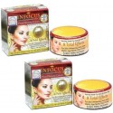 InFocus Professional Pearl Beauty Cream total 8 Effects Pack Of 2  (30 g)