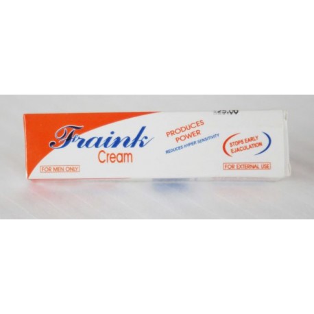 Fraink Cream