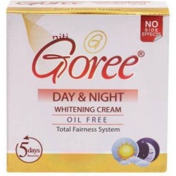 Goree cream Beauty Day And Night Cream  (28 g)