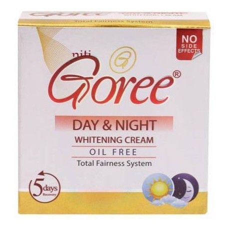 Goree cream Beauty Day And Night Cream  (28 g)