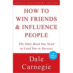 How to Win Friends and Influence People Paperback