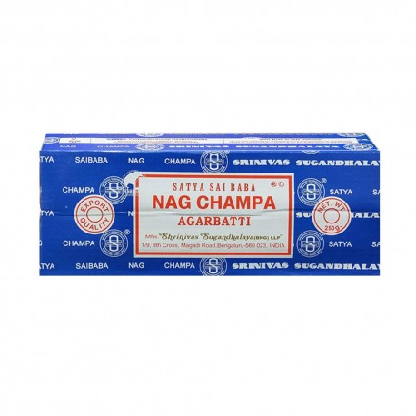 Sai Baba Satya Nag Champa Incense Stick 250g