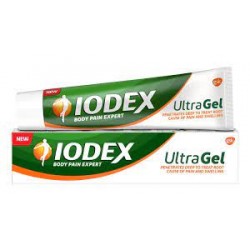 Iodex Ultra Gel 50g (pack of 2)