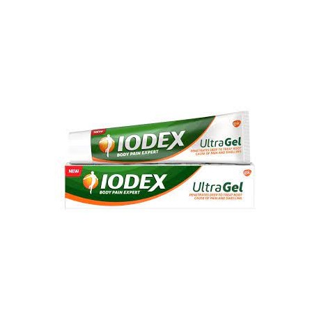 Iodex Ultra Gel
