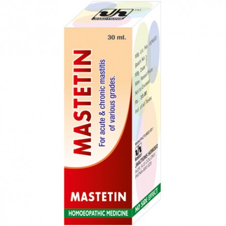 Homeopathic MASTETIN